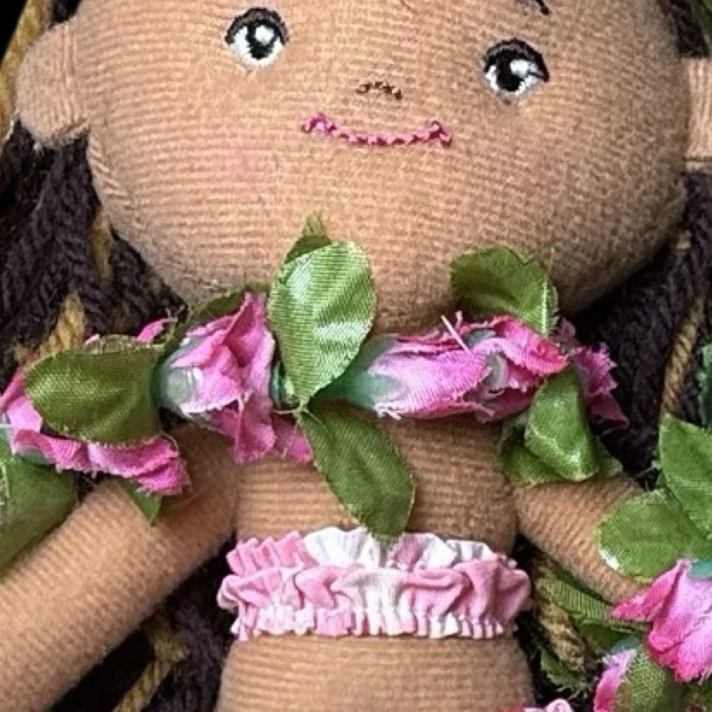 MALIA Island Friends Doll Hawiian 8.5